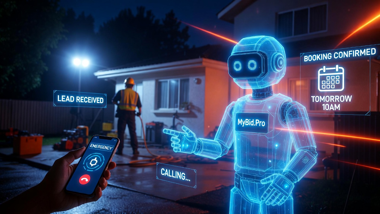 From One Van to a Full Crew: How AI Is Turning Trade Startups into Powerhouses in 2026