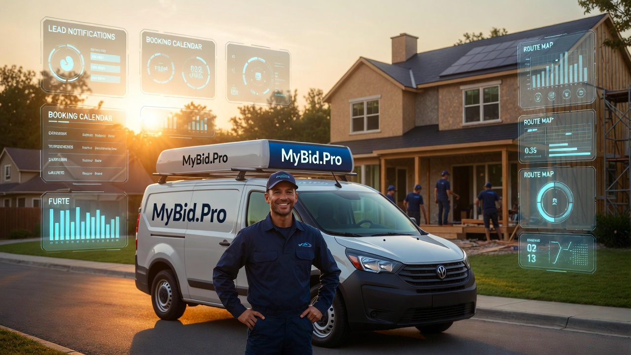 Trades Are Back – And AI Is Turning Solo Operators into Multi-Van Empires in 2026